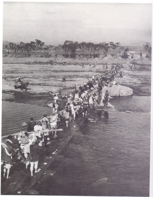 太行區(qū)大批民工和部分干部隨劉鄧大軍挺進中原.png