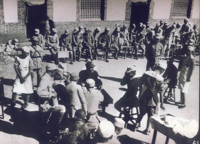 1939年冀中軍區(qū)衛(wèi)生部檢查醫(yī)療工作.png