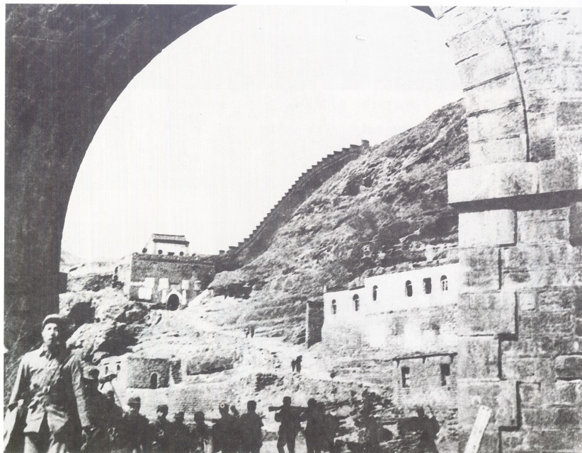 解放軍收復(fù)華北軍事要地娘子關(guān).png