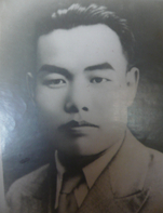 張博奮同志